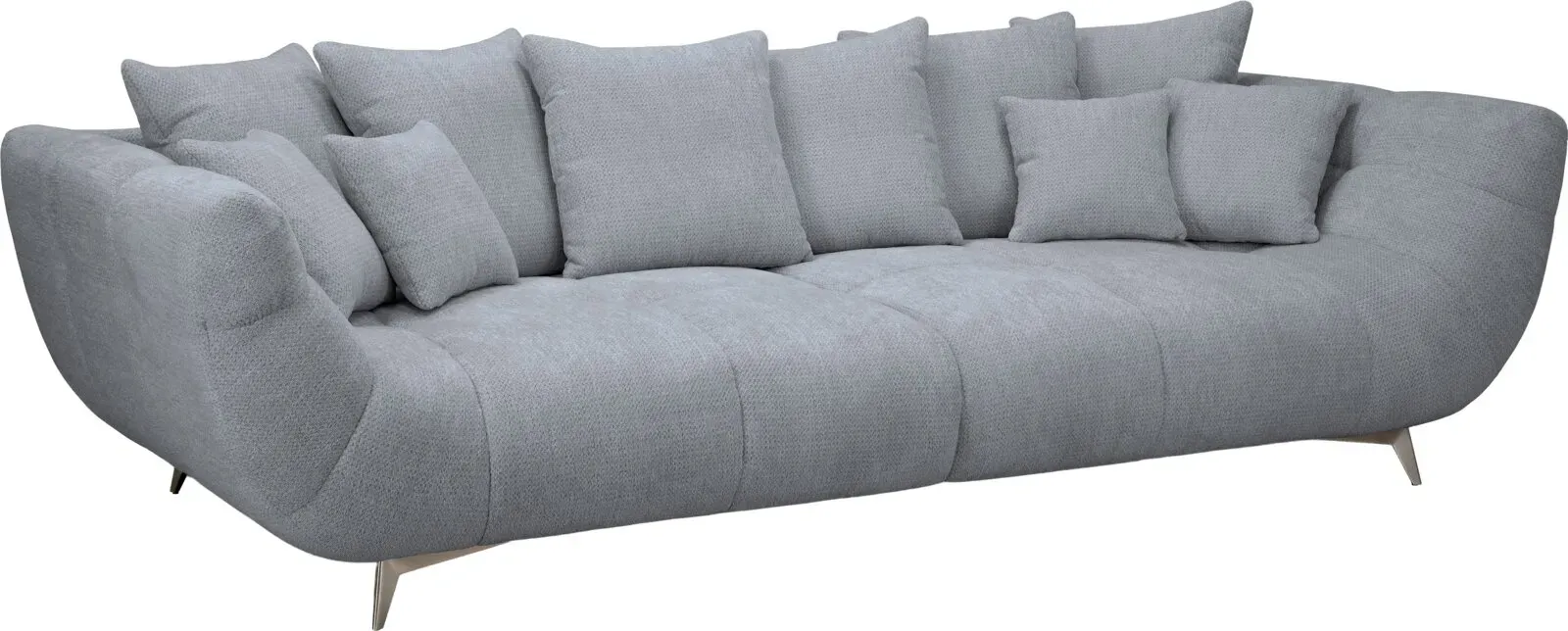 Hom ́in Big Sofa L FELLINI II. - B/H/T ca. 300.00x87.00x133.00