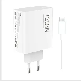 Xiaomi 120W HyperCharge Combo (Type-A)