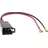 ACV Electronic ACV 11-1326-01 Lautsprecheradapterkabel Passend für (Auto-Marke): Opel, Seat, Volkswagen