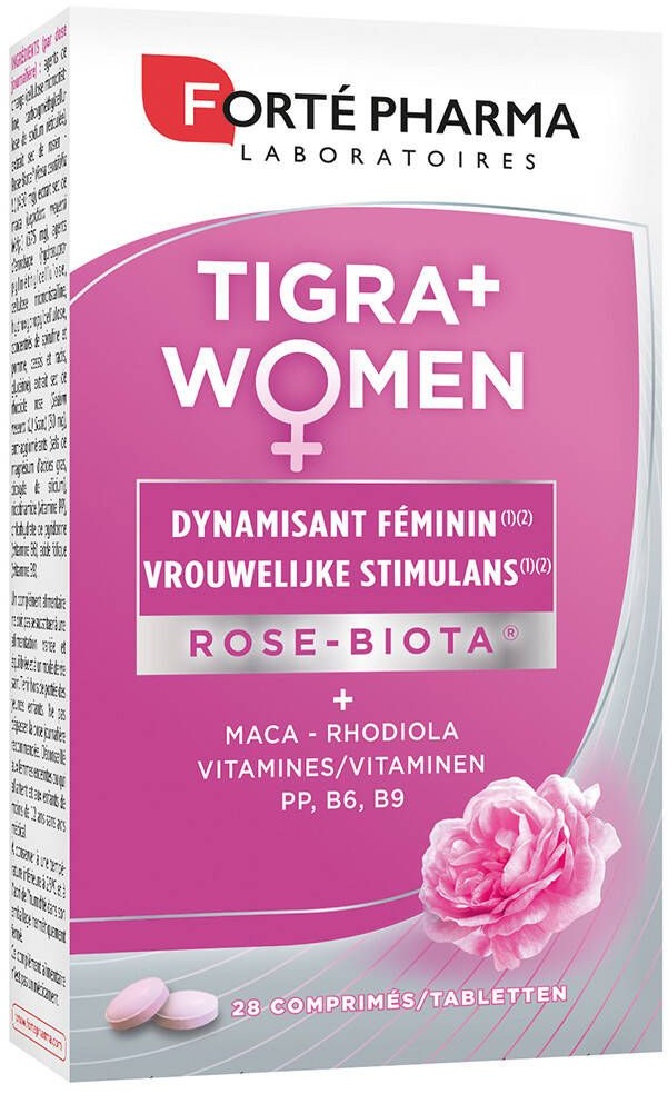 Forté Pharma Tigra+ Women