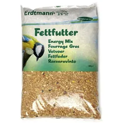 Erdtmann Fettfutter Wildvogelfutter 5 Kilogramm