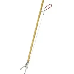 FLORA Greifboy Holz Länge: 85 cm, Gewicht: 240 g