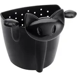 Koziol Teesieb schwarz