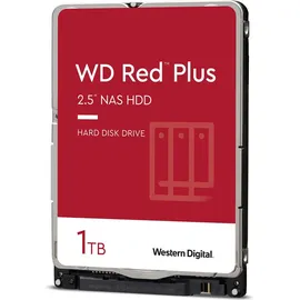 Western Digital Red Plus NAS 1 TB WD10JFCX