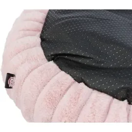 Trixie Hundebett Lonni Ø 50 cm rosa