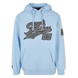 FUBU Varsity Heavy Hoodie - Blau - M