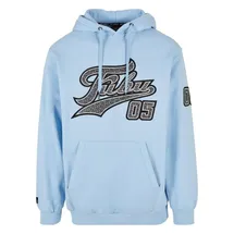 FUBU Varsity Heavy Hoodie - Blau - M