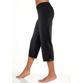 H.I.S. Caprihose Regular Schwarz 40/42