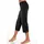 H.I.S. Caprihose Regular Schwarz 40/42