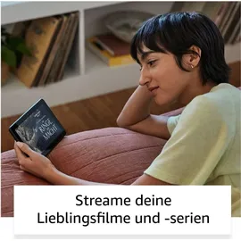 Amazon Fire 7 Edition 2022 7.0" 16 GB Wi-Fi schwarz