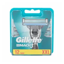 Gillette Rasierklingen Mach3 12 St.