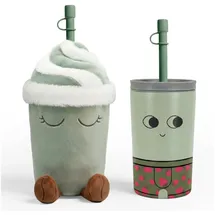 ASOBU MIMI THE MINDFUL FUZZIE Grün 0,36 l