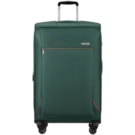 Samsonite Base Breeze Spinner 4-Rollen 78 cm dark green