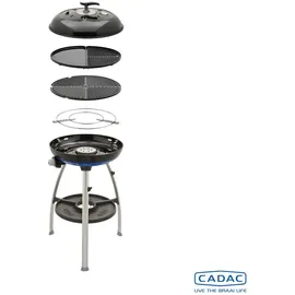 Cadac Carri Chef 50 BBQ/Grill2Braai 30 mbar