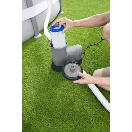 BESTWAY Flowclear Filterpumpe 5.678 l/h
