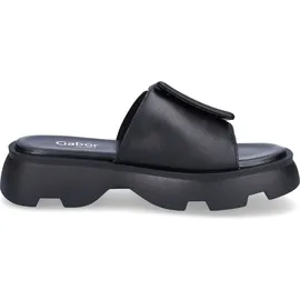 Gabor Damen schwarz 40