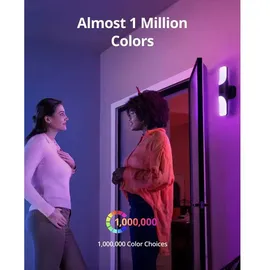 eufy Wired Wall Light Cam S100