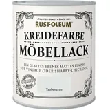 Rust-Oleum® Kreidefarbe Möbellack Taubengrau 750 ml