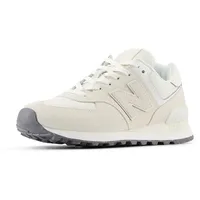 New Balance Damen 574 V2 Sneaker, Linen, 41 EU