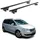 Aurilis Dachträger Alu Grundträger für VW Touran 1T 5T 2003-2025