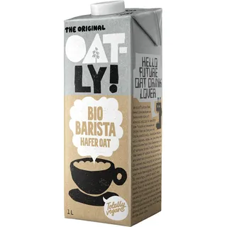 Oatly Hafer Barista 1 l