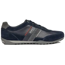 GEOX Wells U52T5C navy/dark burgundy 46