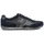 GEOX Wells U52T5C navy/dark burgundy 46