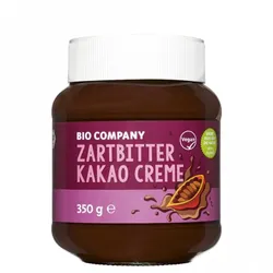 Bio Company Zartbitter-Kakao-Creme vegan bio