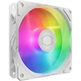 Cooler Master SickleFlow Edge 120 ARGB White Edition, weiß, LED-Steuerung, 120mm (MFX-B2DW-25NP2-R2)