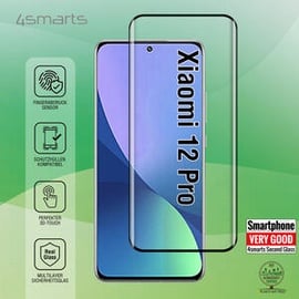 4smarts Second Glass X-Pro Full Cover Xiaomi 12 Pro