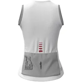 zerorh+ RH+ Damen Aries Sleeveless Trikot (Größe M, weiss)