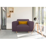 andas Loveseat »Maroon«, lila