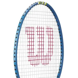 Wilson Badmintonschläger Champ 90 - Blue / White - 4