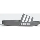 Adidas Shower adilette Grey Three / Cloud White / Grey Three 39