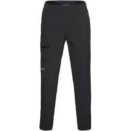 Jack Wolfskin Prelight Trail Hosen - Black - XS