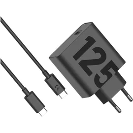 Motorola Turbopower 125W USB-C® USB PD 3.0 Schwarz
