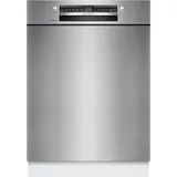Bosch SMU4EUS00D (edelstahl) Unterbau-Geschirrspüler 60 cm