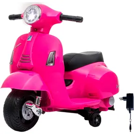 Jamara Ride-on Vespa Mini pink (Li-Power 8,4)