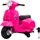 Jamara Ride-on Vespa Mini pink (Li-Power 8,4)
