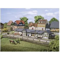 AUHAGEN Bahnhof Barthmühle 11418 H0