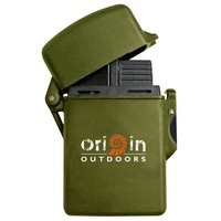 Origin Outdoors Sturmfeuerzeug oliv