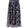 Betty & Co Midirock Damen Blau 38