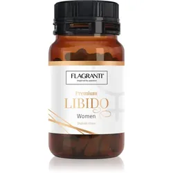 Flagranti Premium Libido woman Kapseln 90 KAP