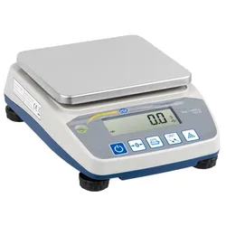 PCE Instruments Präzisionswaage PCE-BSH 6000