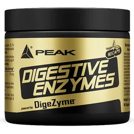 Peak Performance Digestive Enzymes Kapseln 90 St.