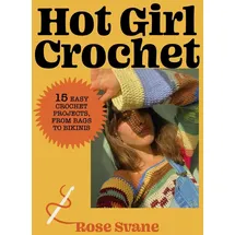 Abrams Books Hot Girl Crochet