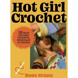 Abrams Books Hot Girl Crochet