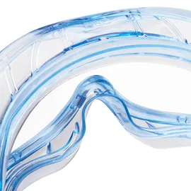 3M Fahrenheit FHEITAF Vollsichtbrille Blau, Schwarz