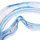 3M Fahrenheit FHEITAF Vollsichtbrille Blau, Schwarz
