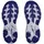HOKA Challenger 8 Damen Ambient Blue/Blueberry 38 2/3